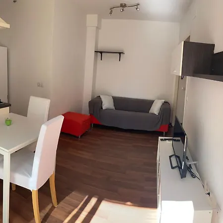 Apartment Con Gran Terraza Cerca De La Playa
