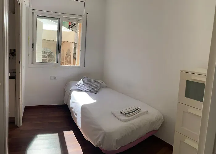 Apartamento Con Gran Terraza Cerca De La Playa